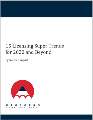 15 Licensing Super Trends for 2020 and Beyond