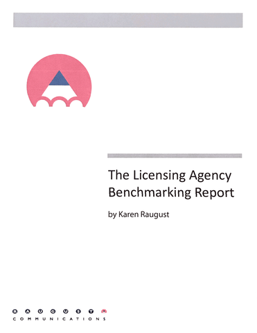 The Licensing Agency Benchmarking Report